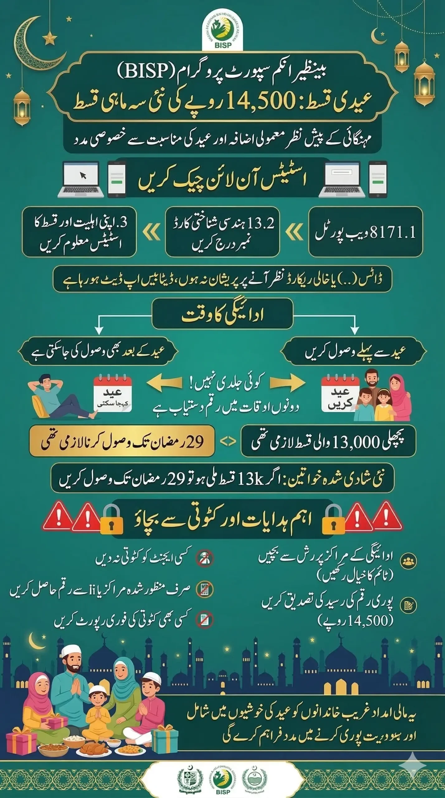 8171 Web Portal 14500